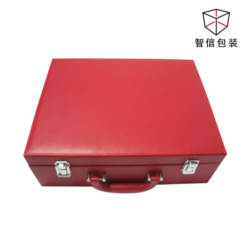 簡單幾步弄懂皮具包裝廠設(shè)計流程