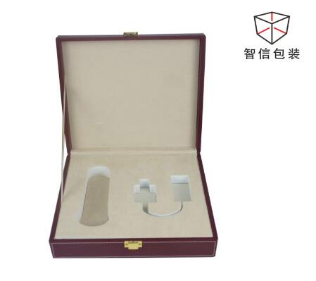 皮盒定制廠家有什么方法可以判斷皮革好壞！